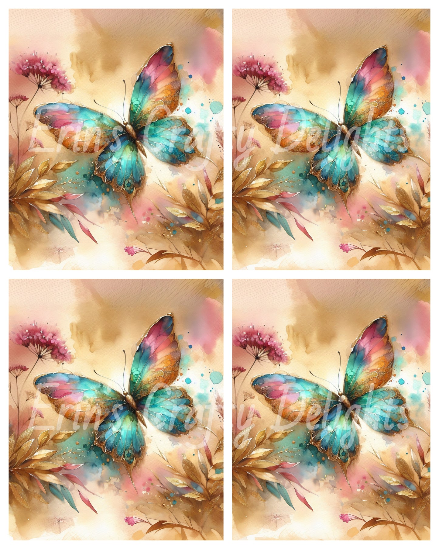 1 Flight of the Butterfly