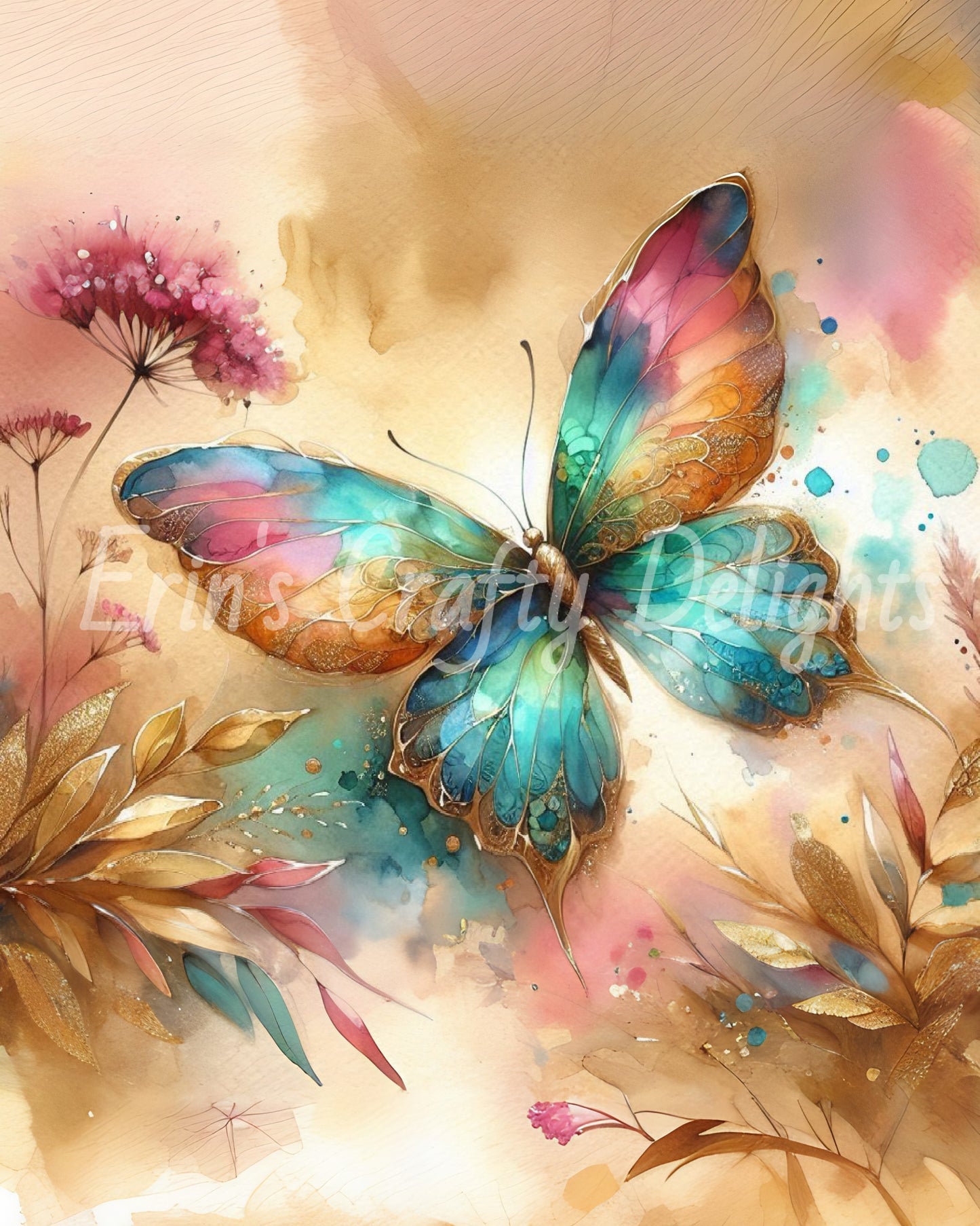 1 Flight of the Butterfly