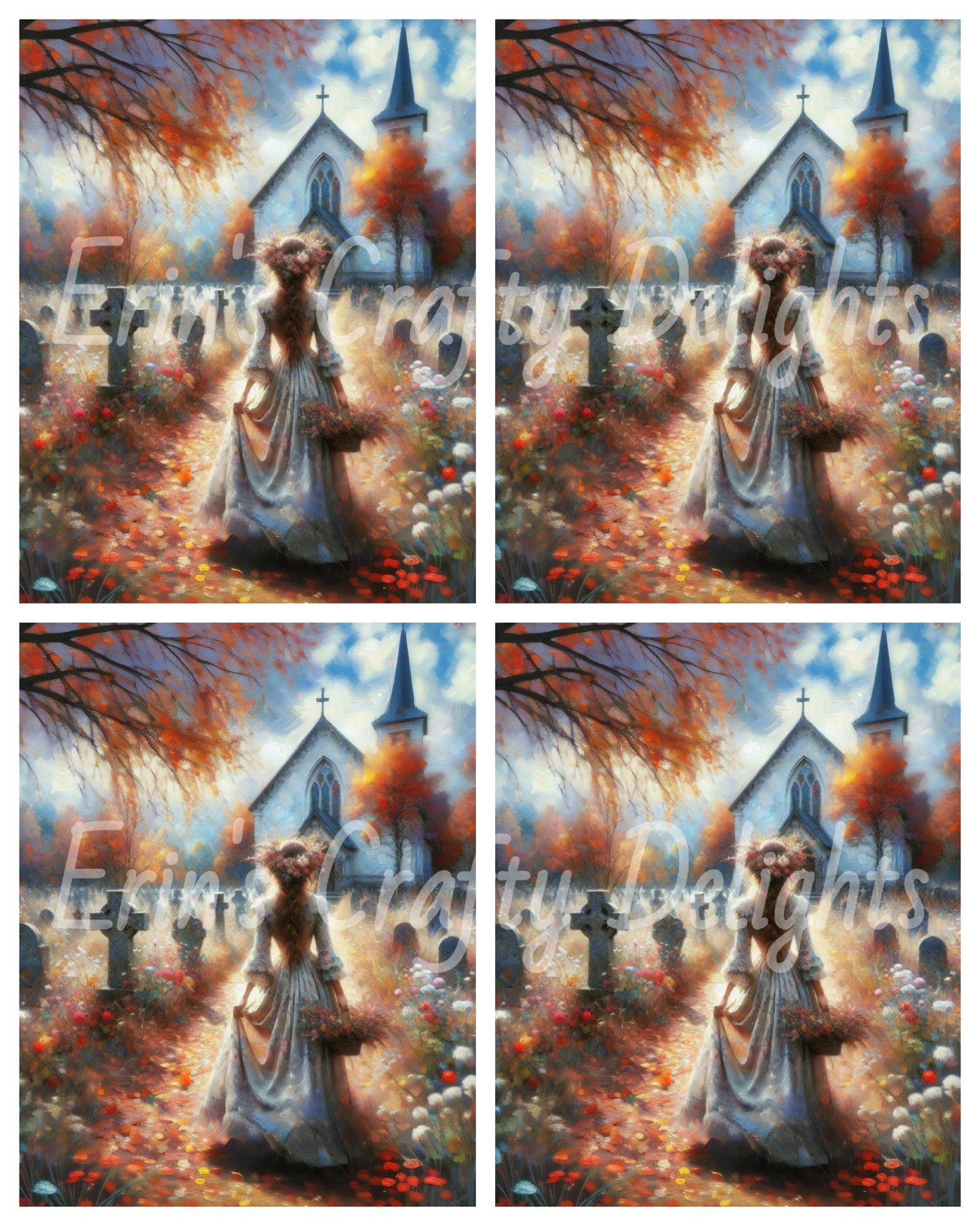 1 Preparing the Fall Church