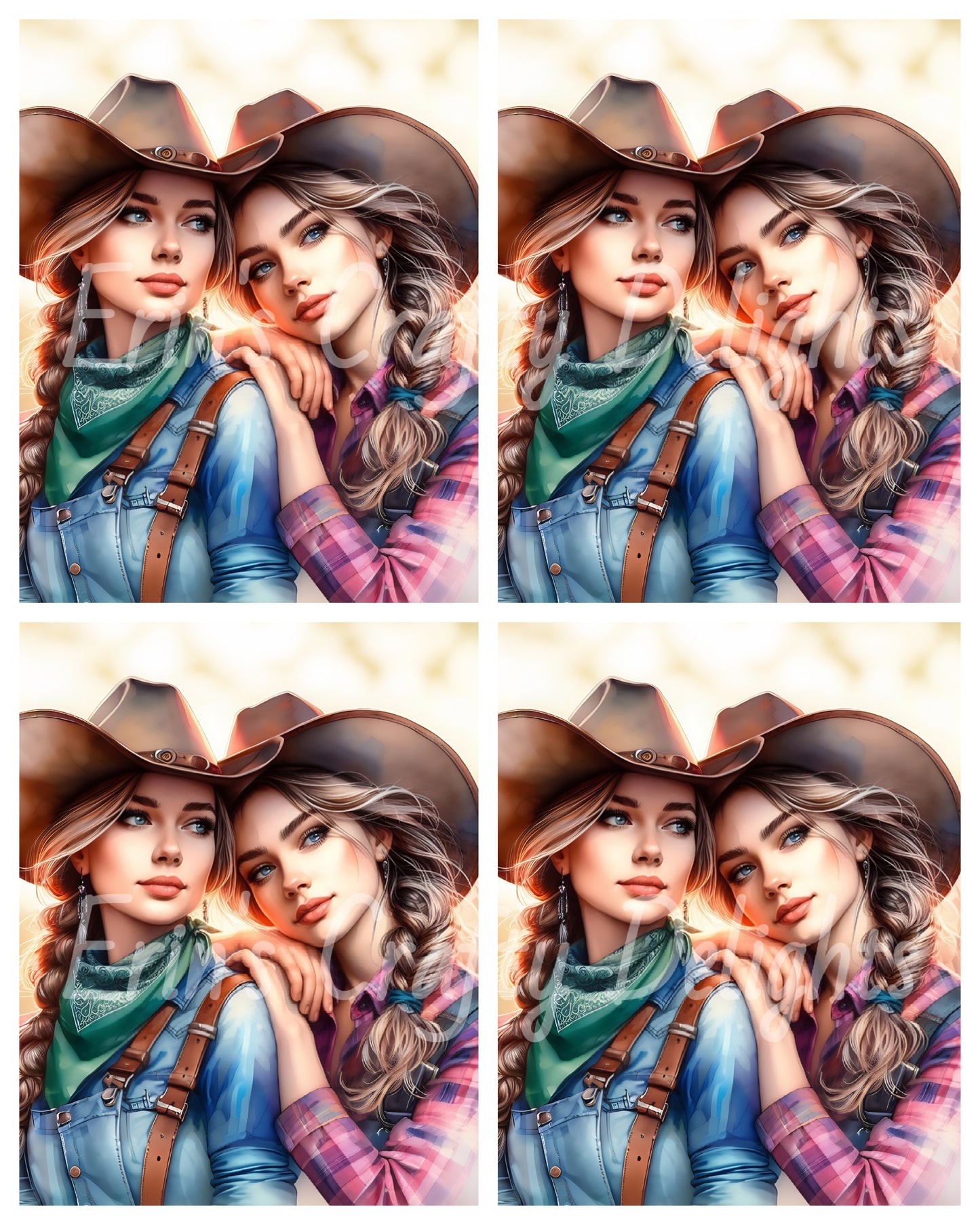 1 Sisterhood