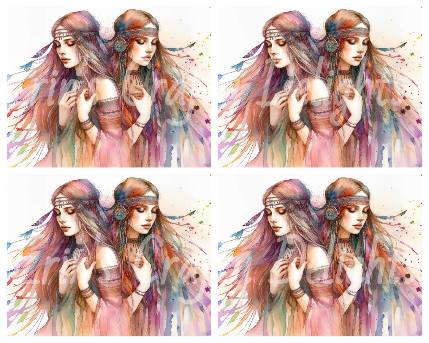 1 Spirit of Sisterhood