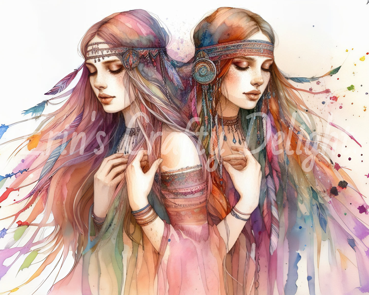 1 Spirit of Sisterhood
