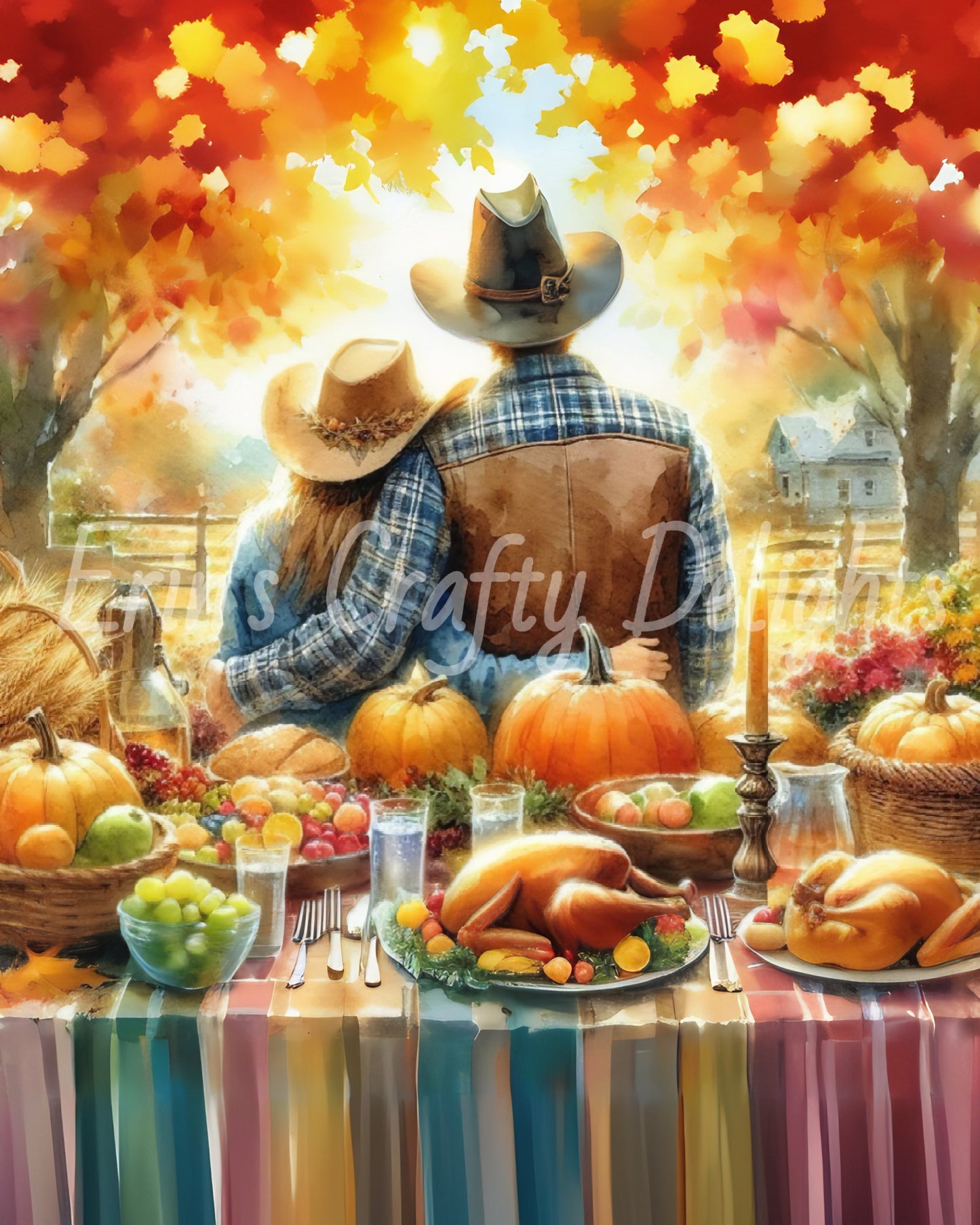 1 Thanksgiving Prints