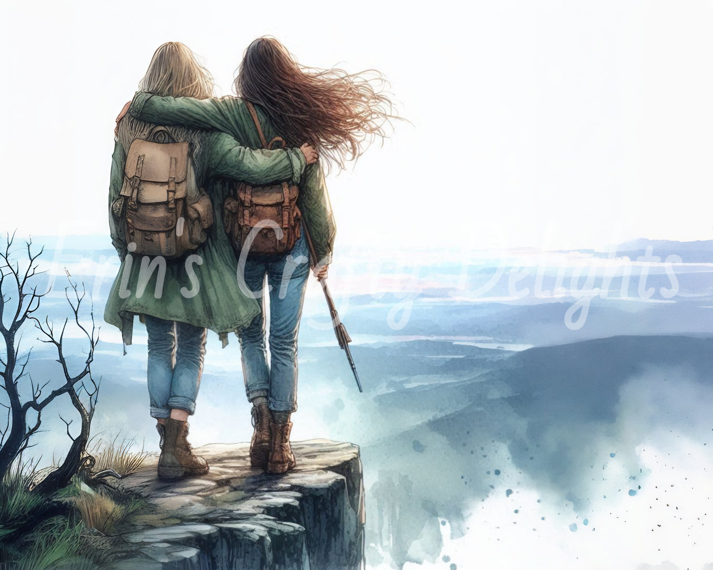 1 Traveling Sisterhood