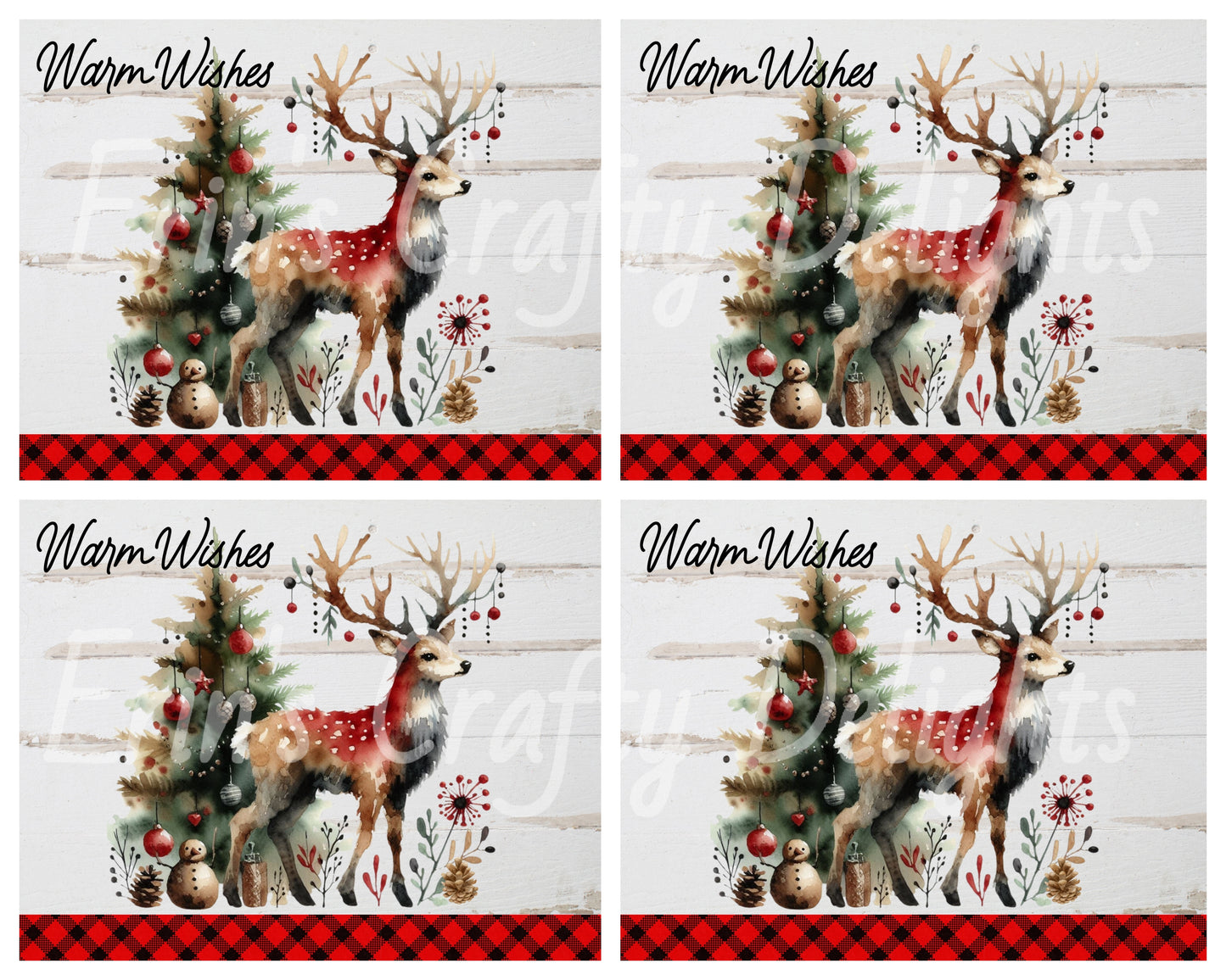 1 Warm Winter Wishes