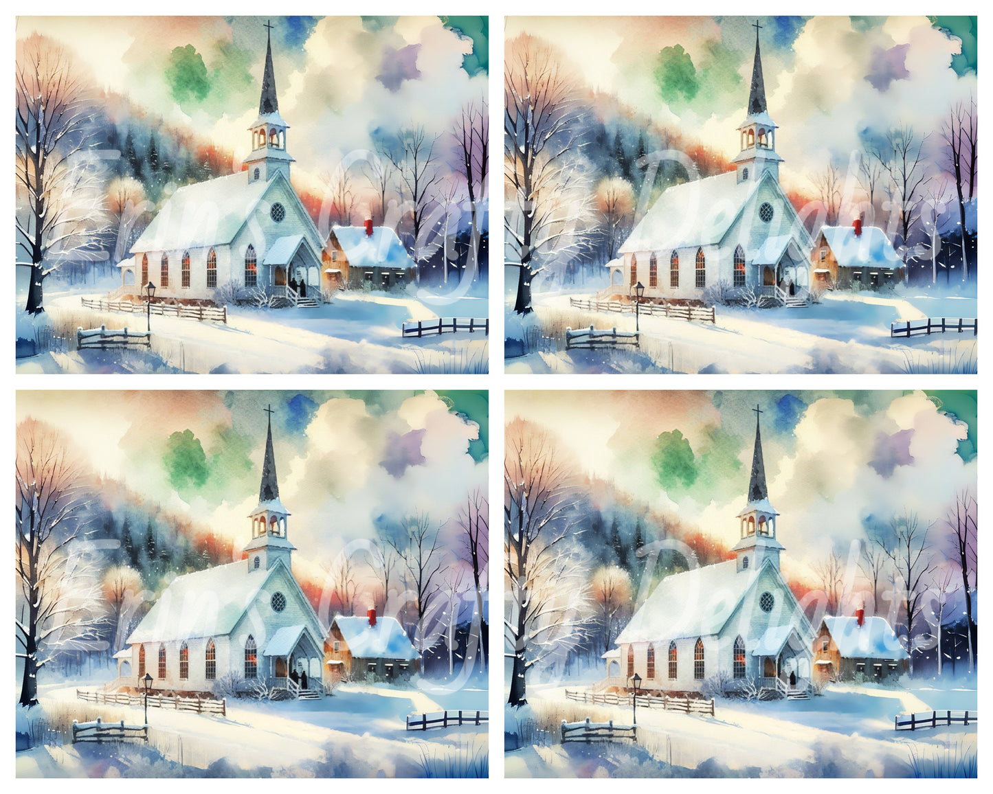 1 Winter Chapel