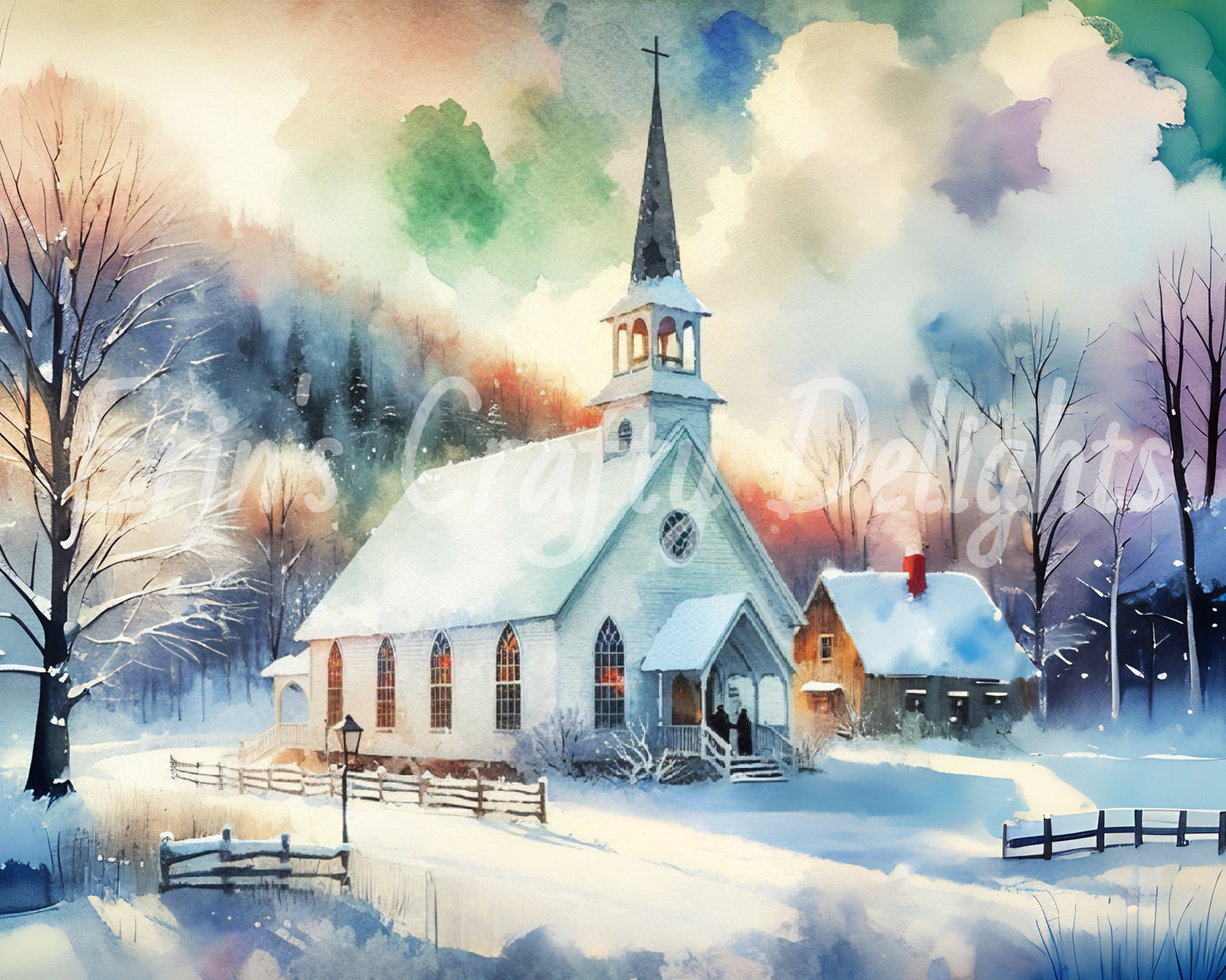 1 Winter Chapel