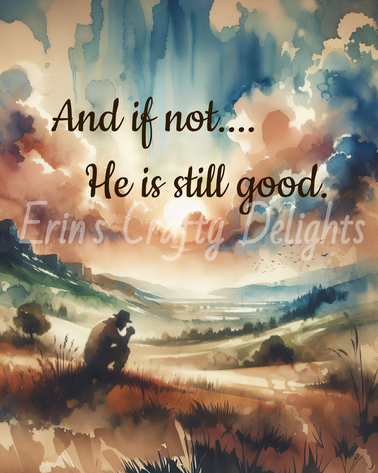 Inspirational He is Still Good Set