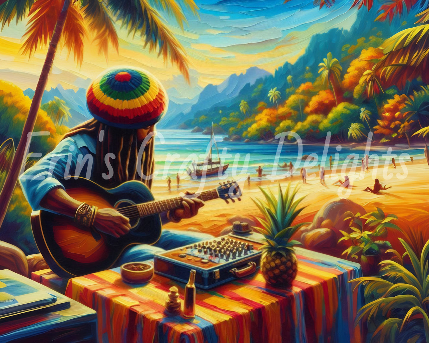 1 Island Life Reggae