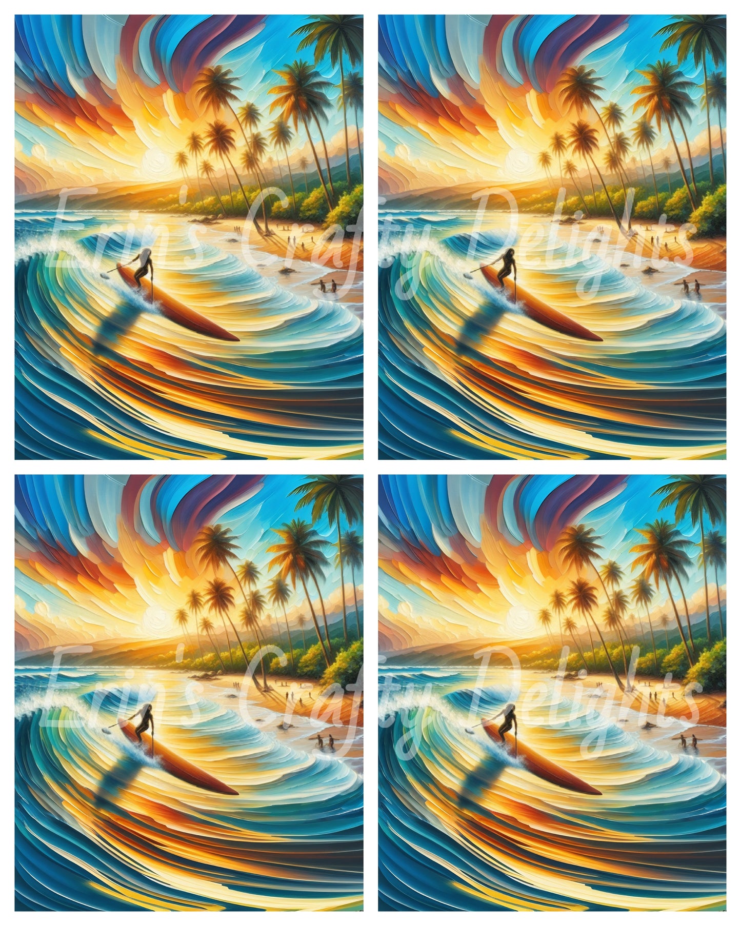 1 Island Surf
