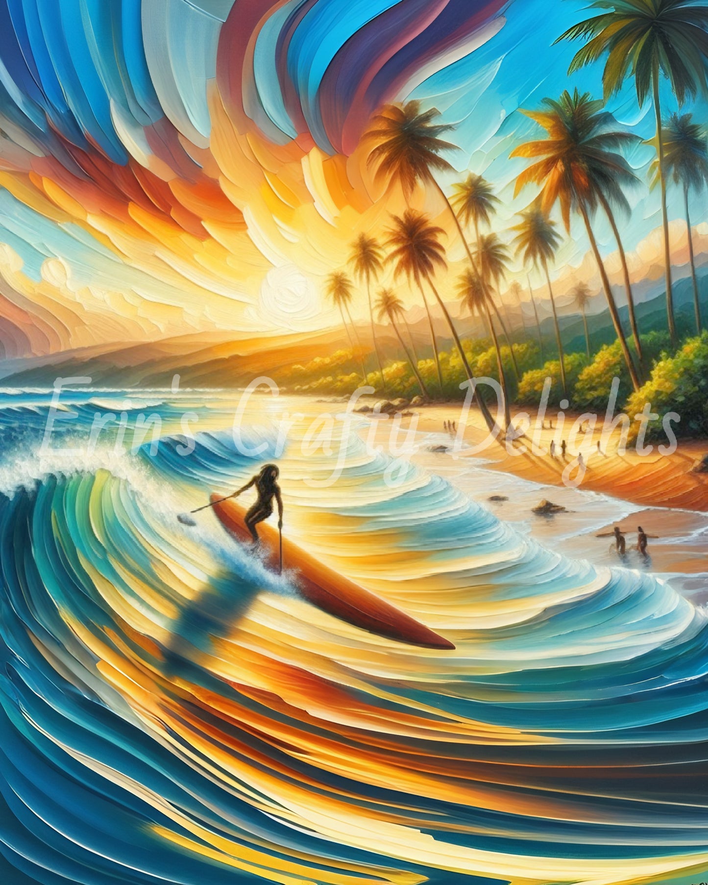 1 Island Surf