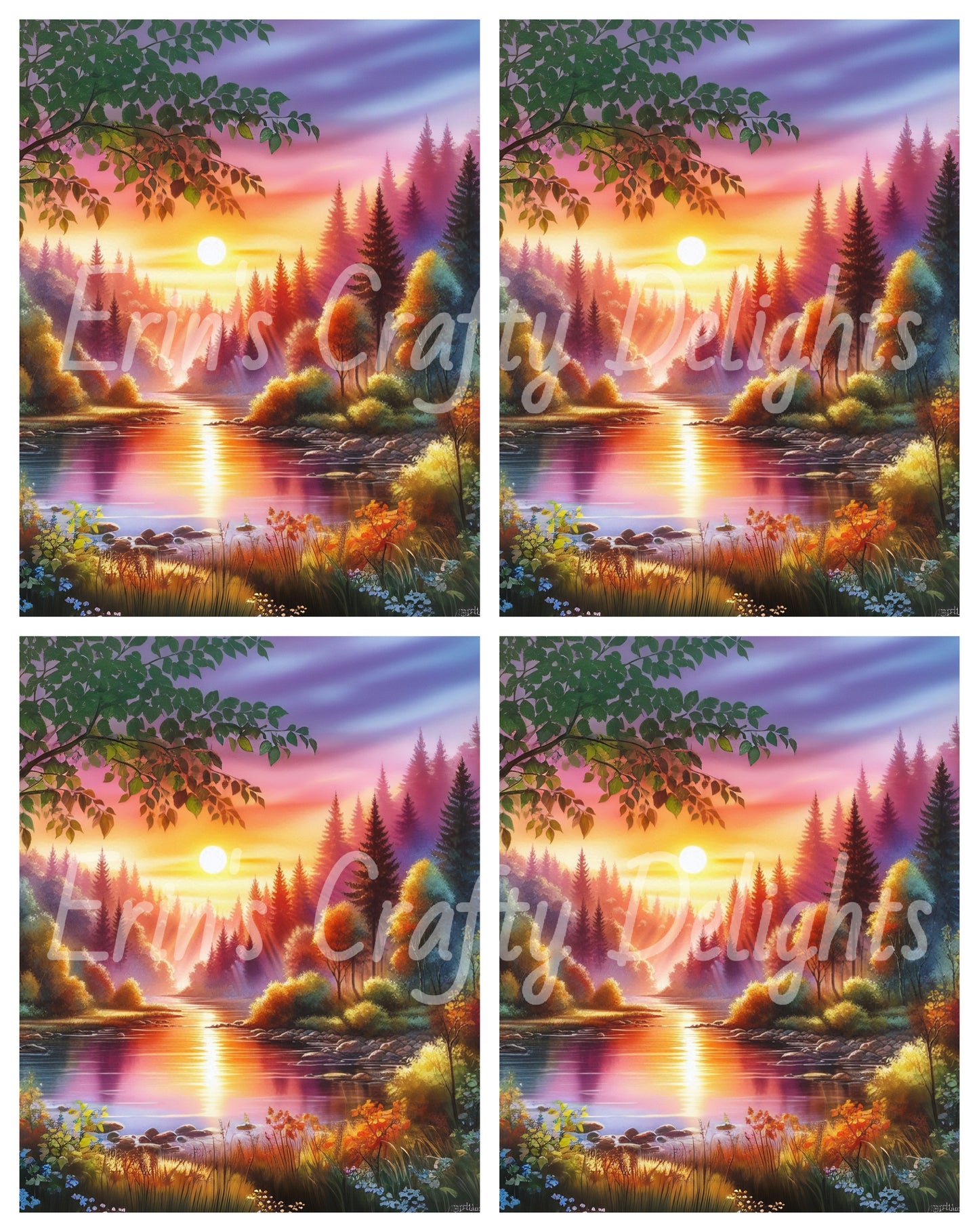 Scenic Sunset 2