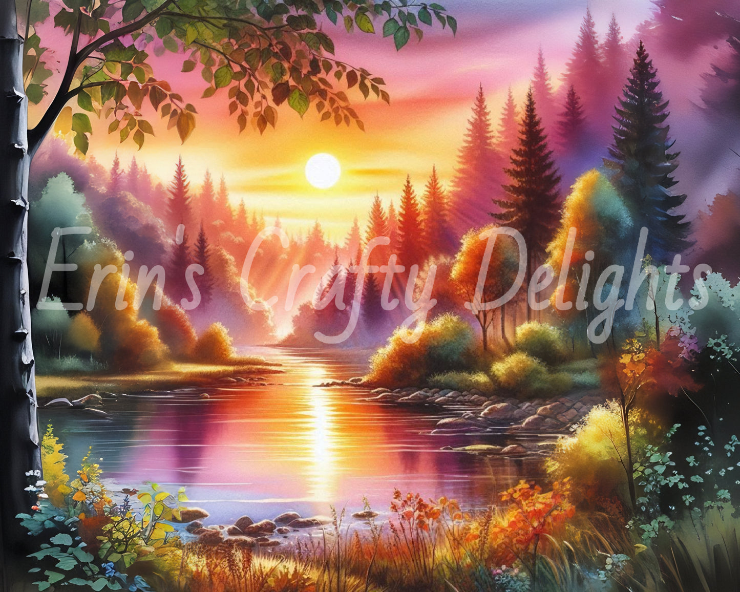 Scenic Sunset 2