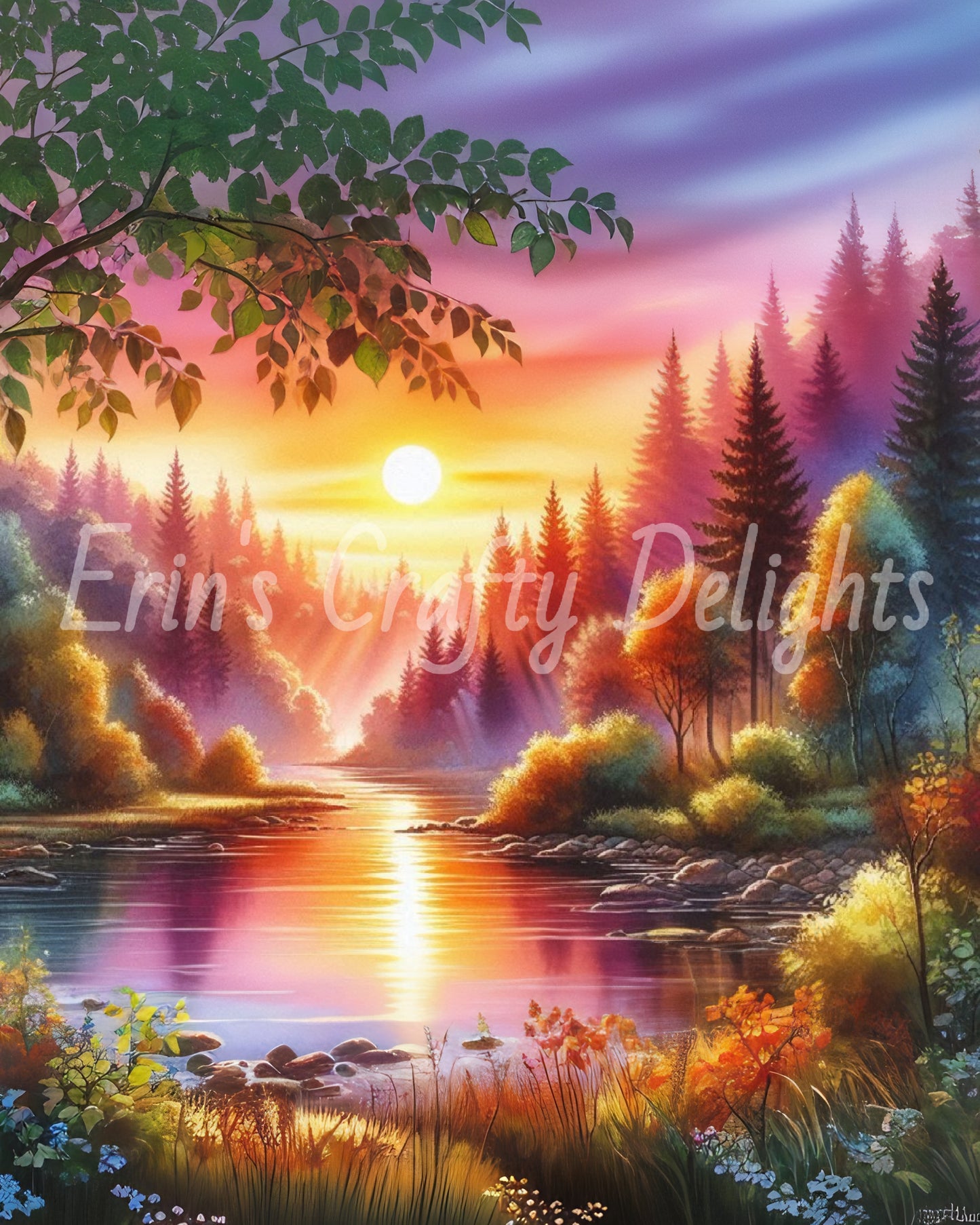 Scenic Sunset 2