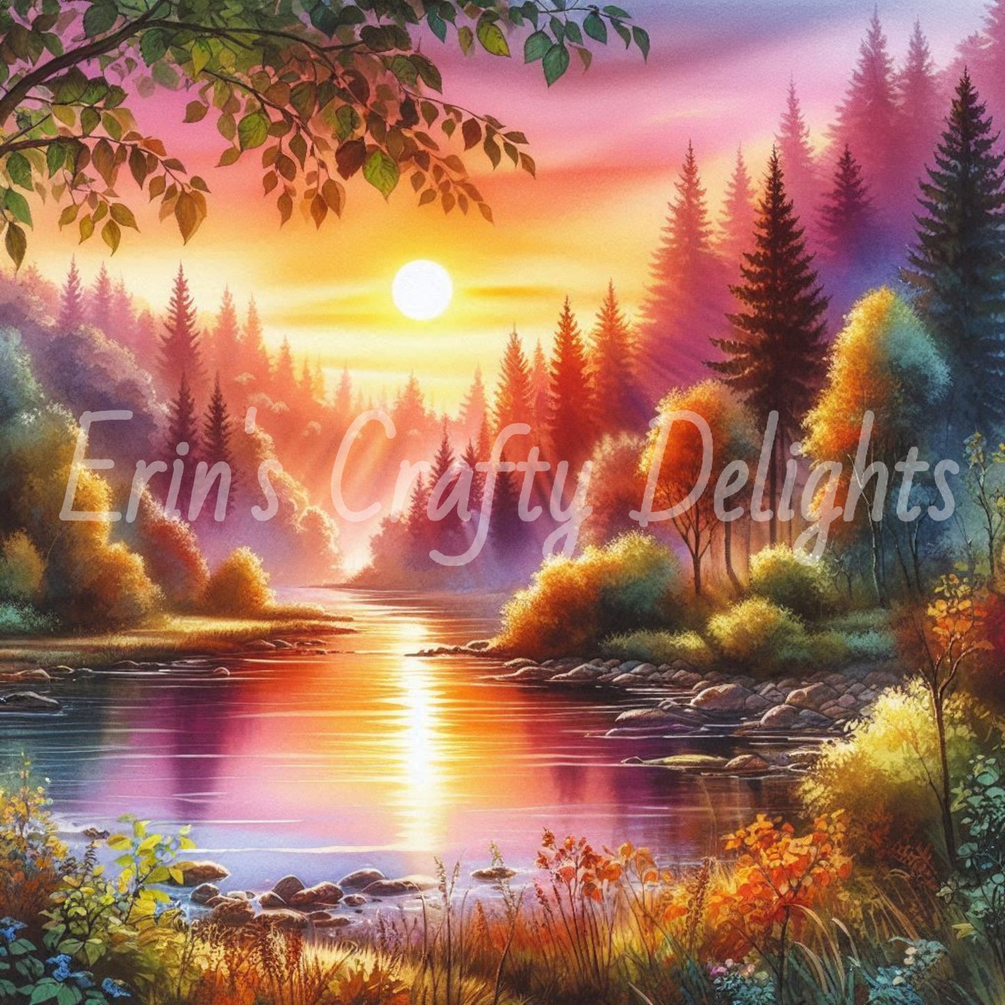 Scenic Sunset 2