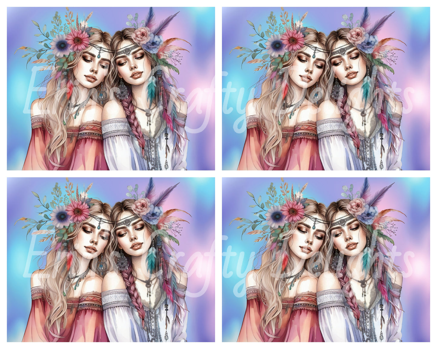 2 Spirit of Sisterhood