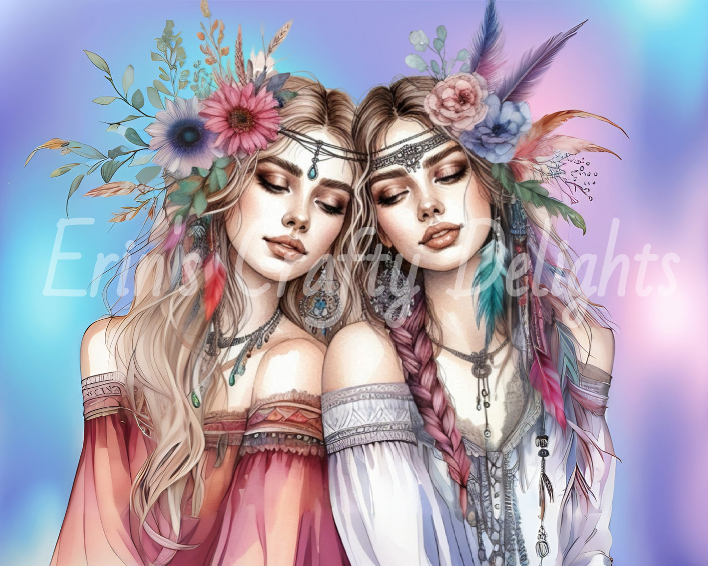 2 Spirit of Sisterhood