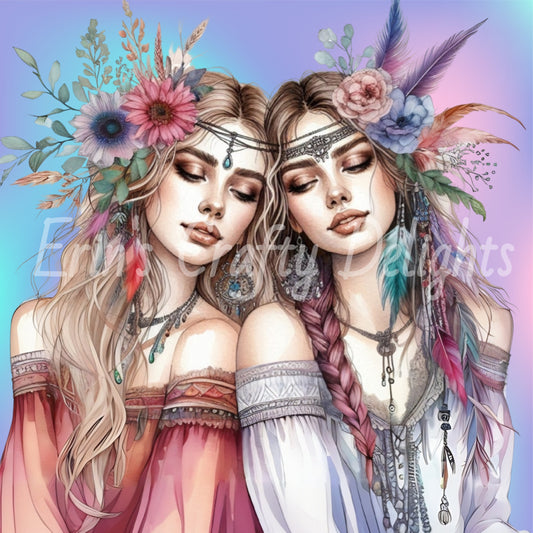2 Spirit of Sisterhood