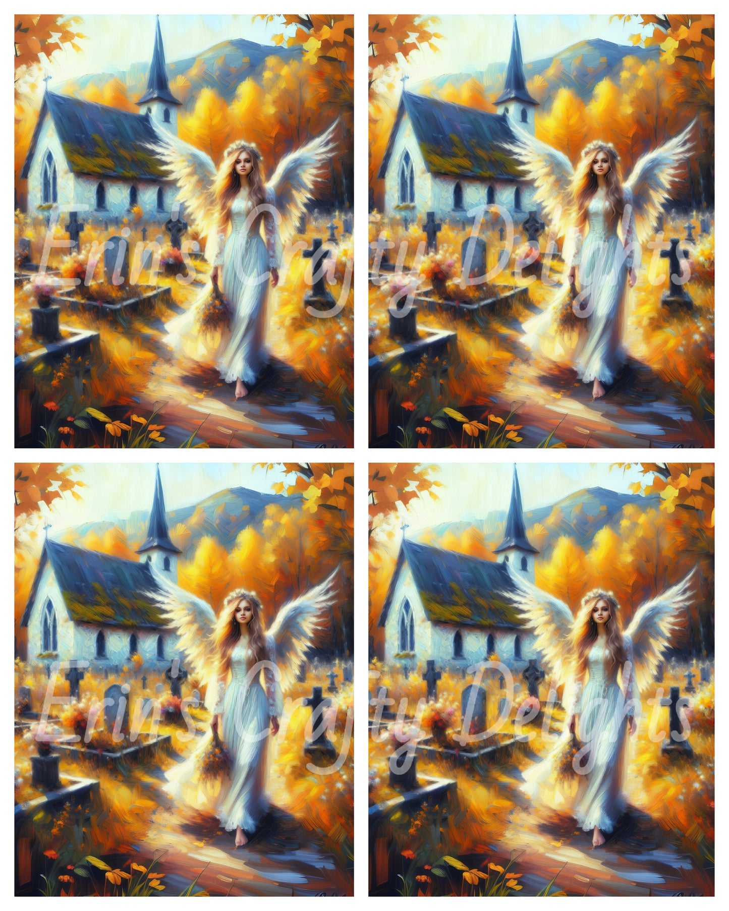 10 Where Angels Trod