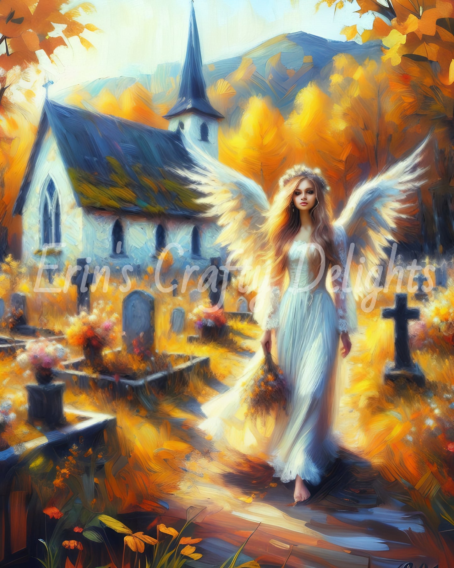 10 Where Angels Trod