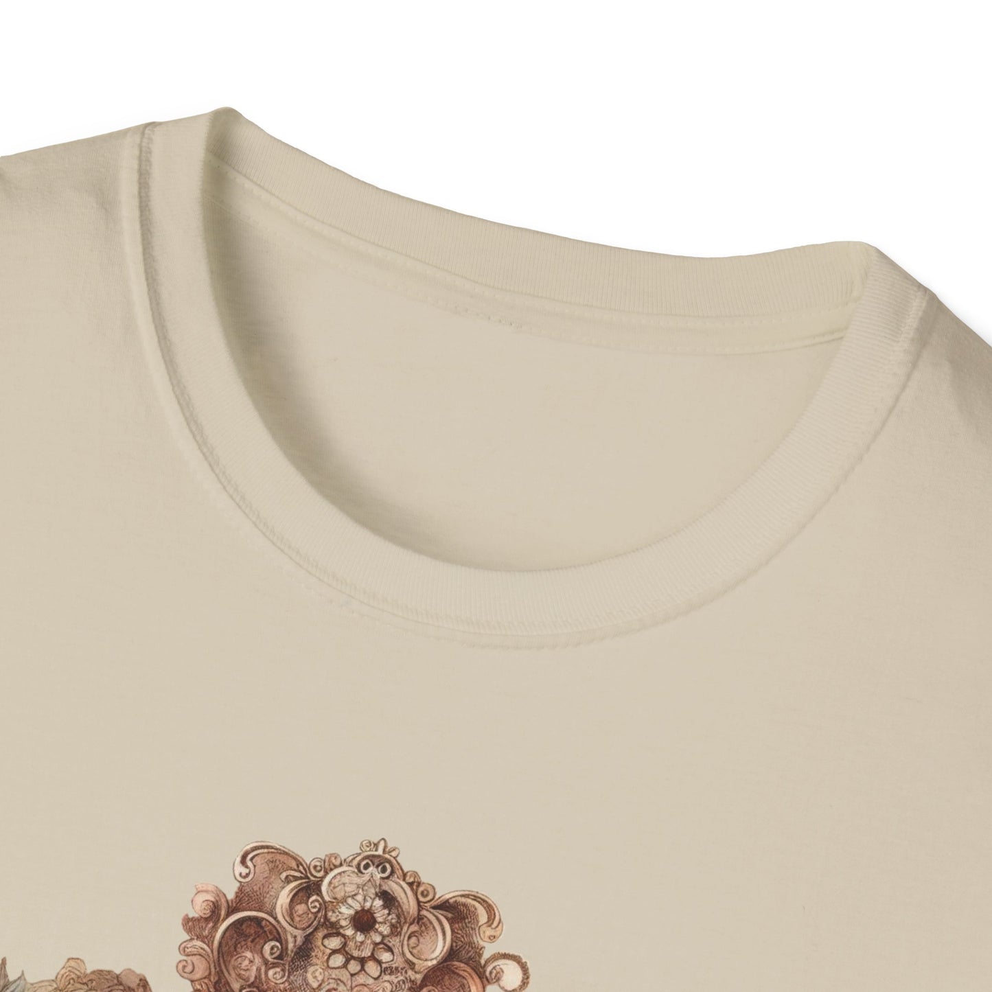 Vintage Inspired Tshirt, Women's Clothing, Lace Honey Bee Design, Gift for Her