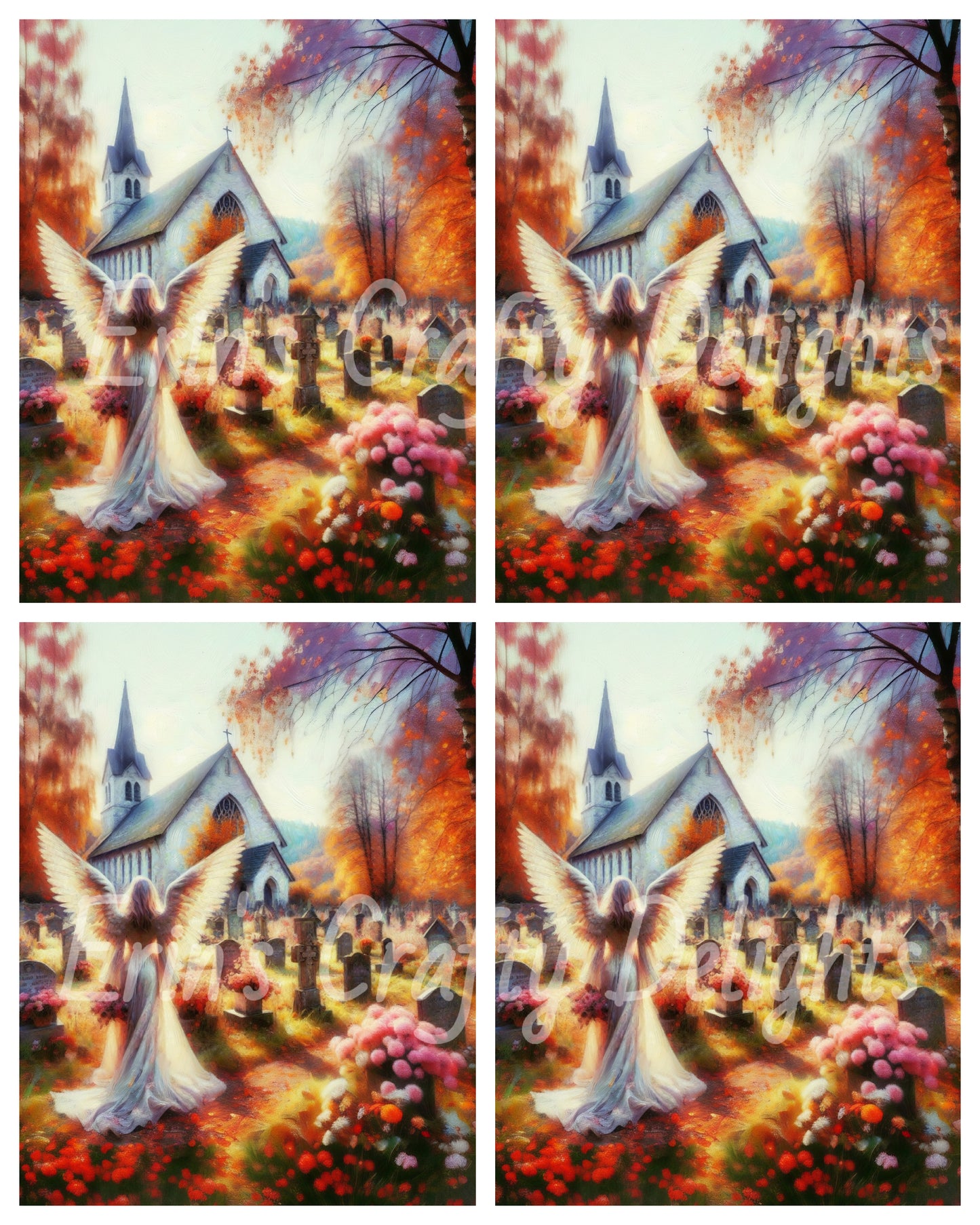 11 Where Angels Trod