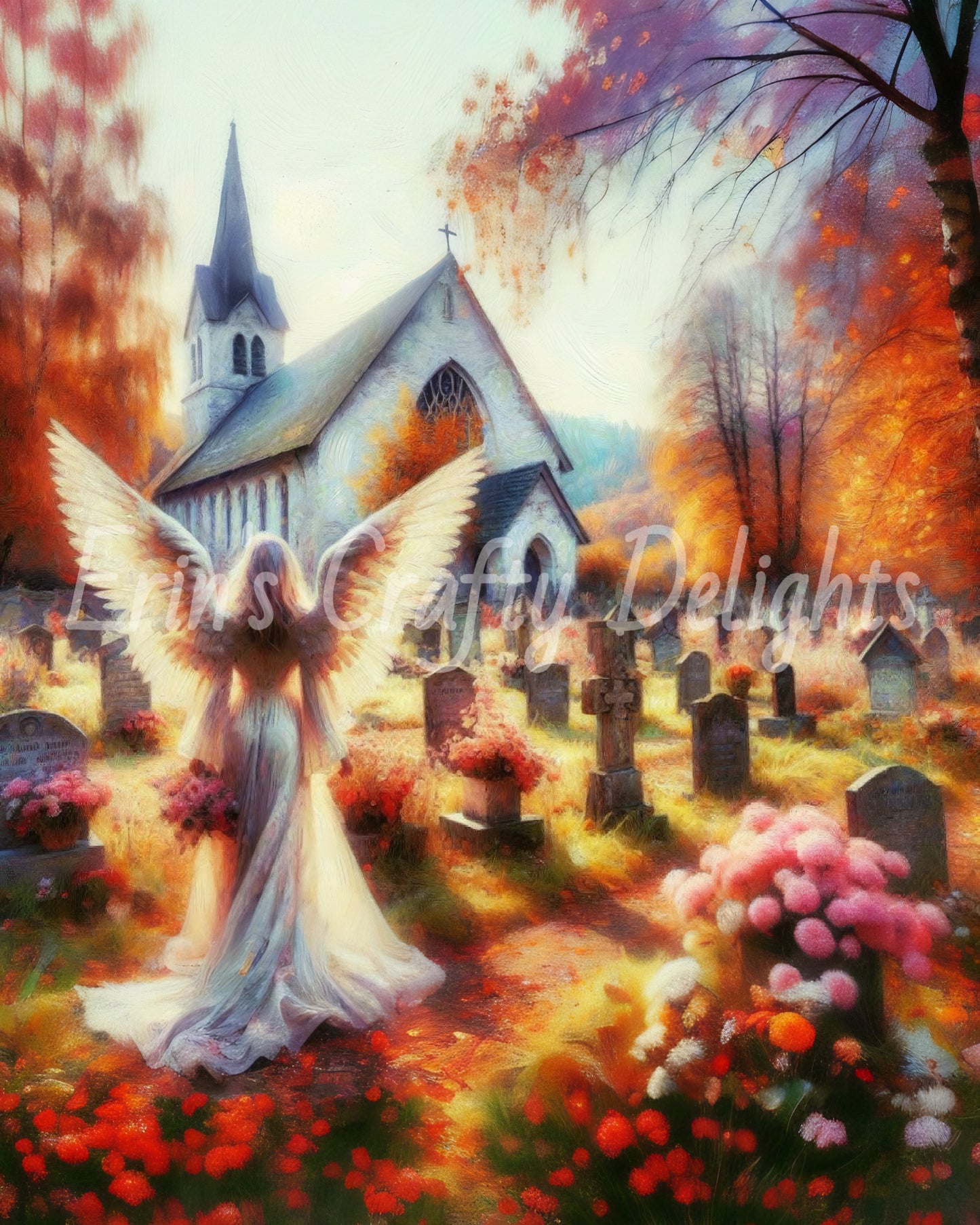 11 Where Angels Trod