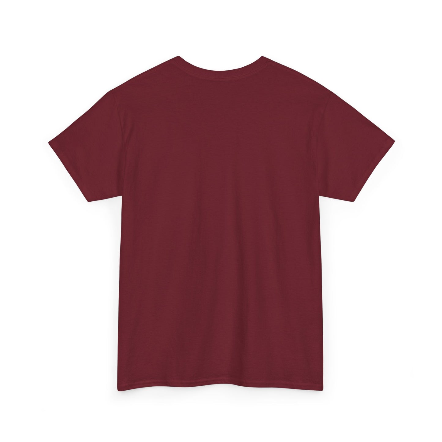 Christmas Angels We Have Heard On High Unisex Heavy Cotton Tee