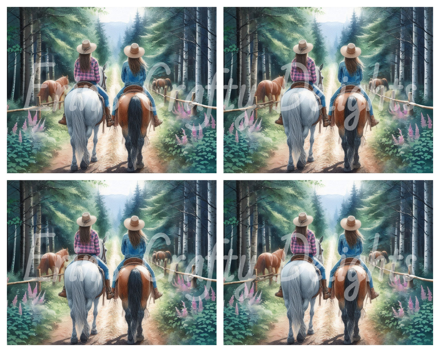 12 Traveling Sisterhood
