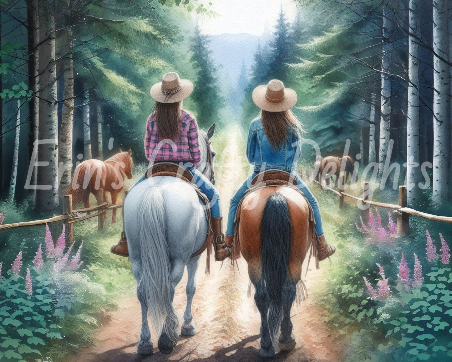 12 Traveling Sisterhood