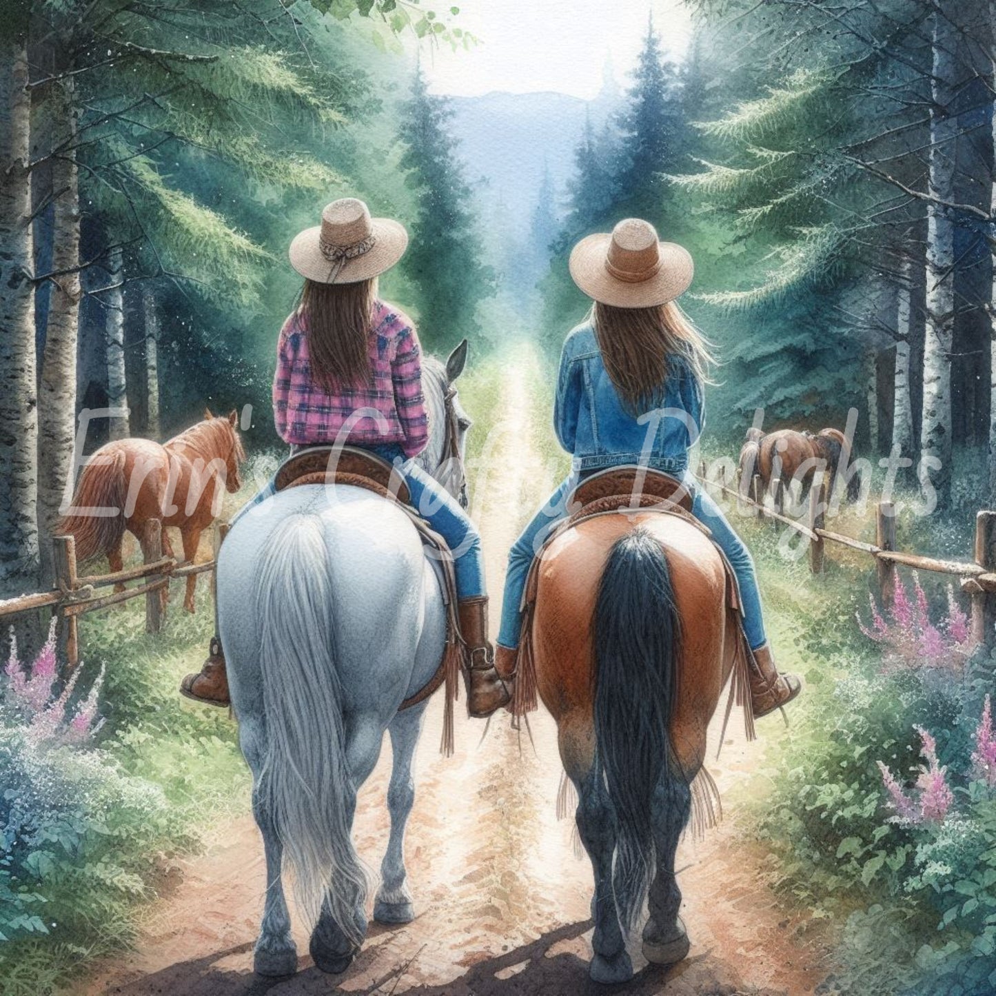 12 Traveling Sisterhood