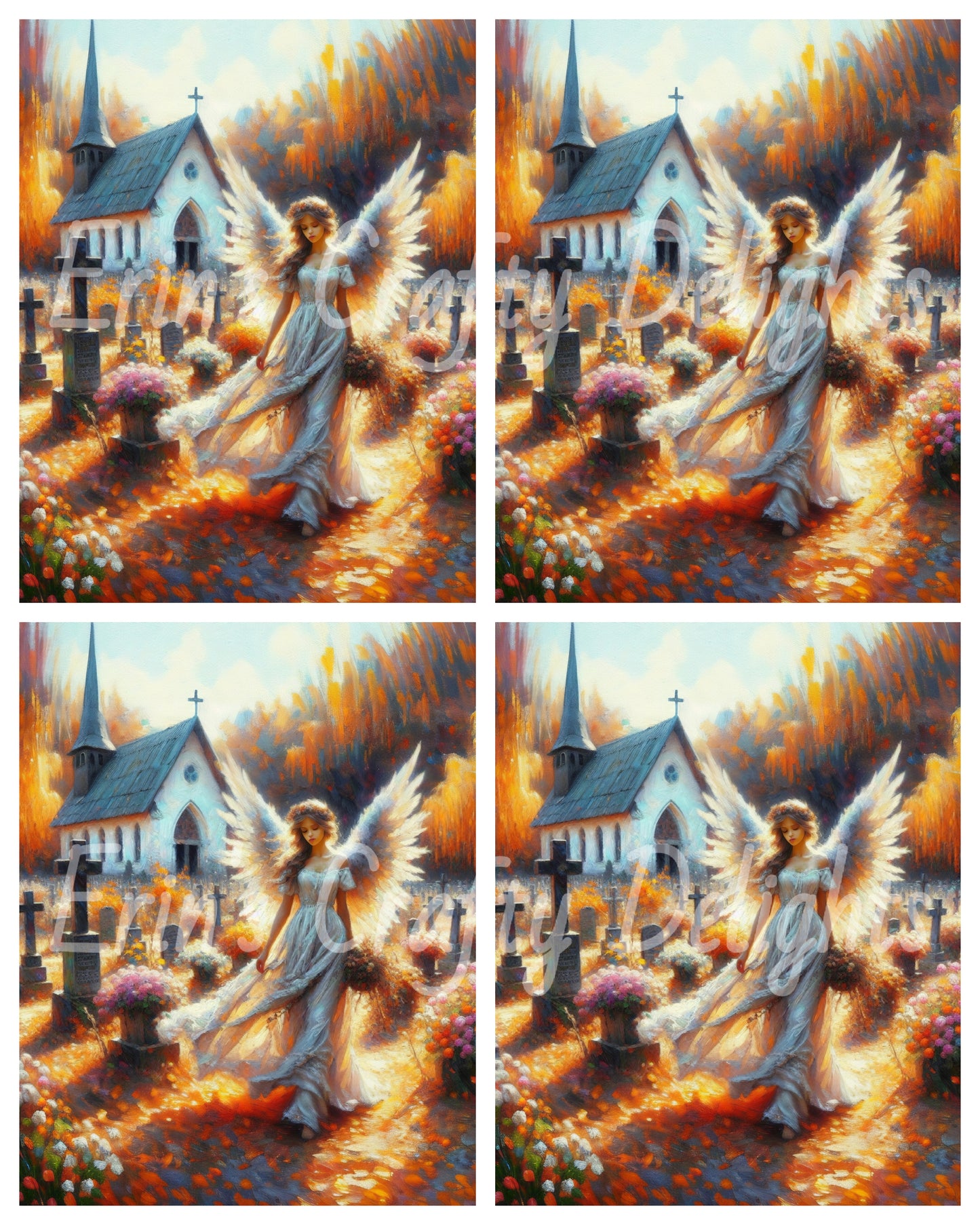 12 Where Angels Trod