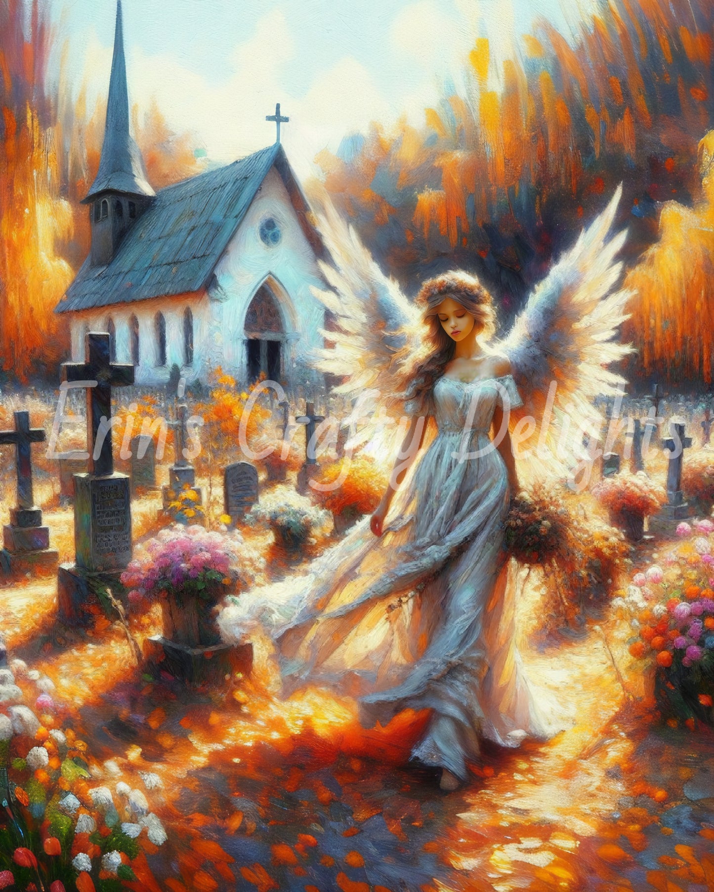 12 Where Angels Trod