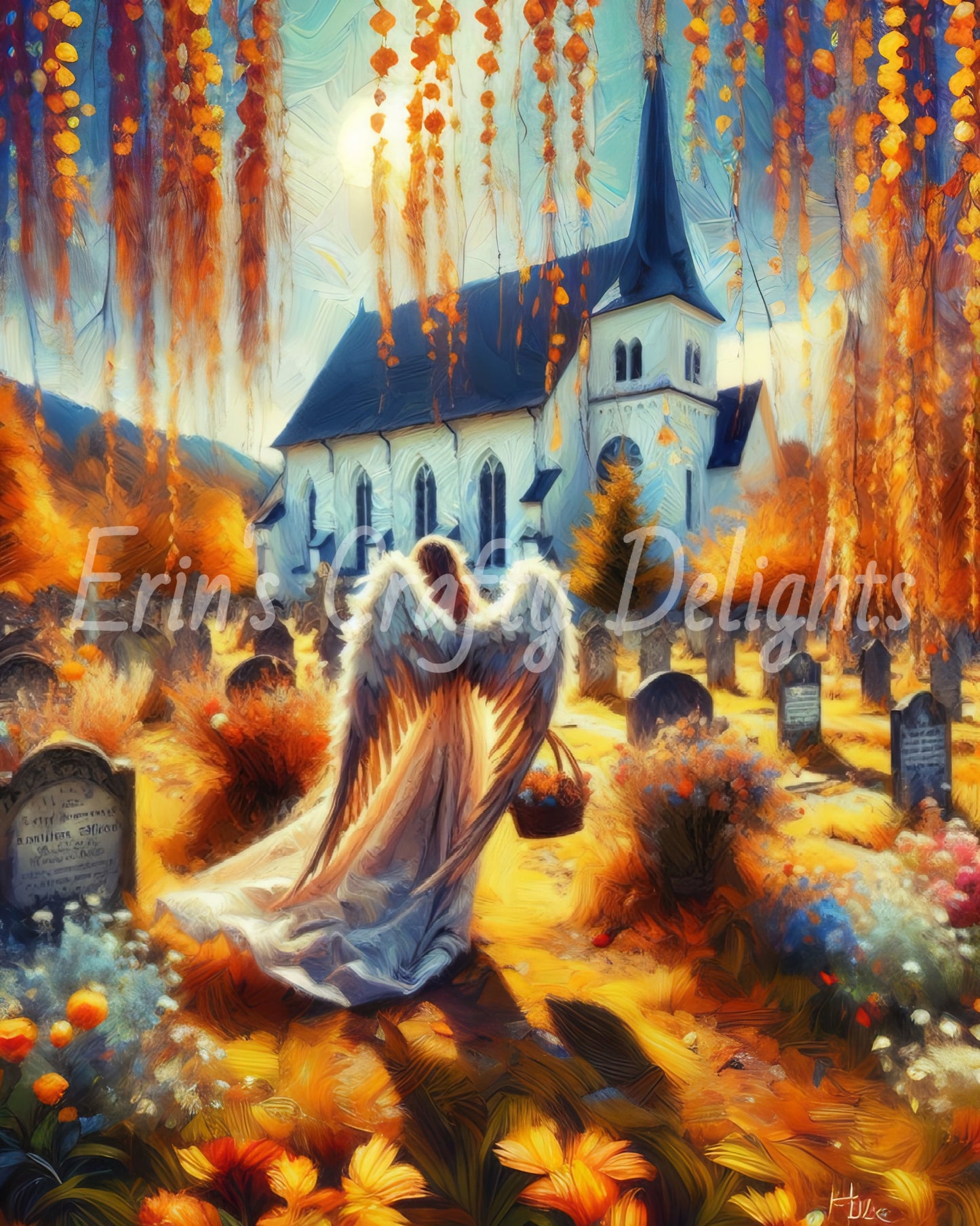 13 Where Angels Trod