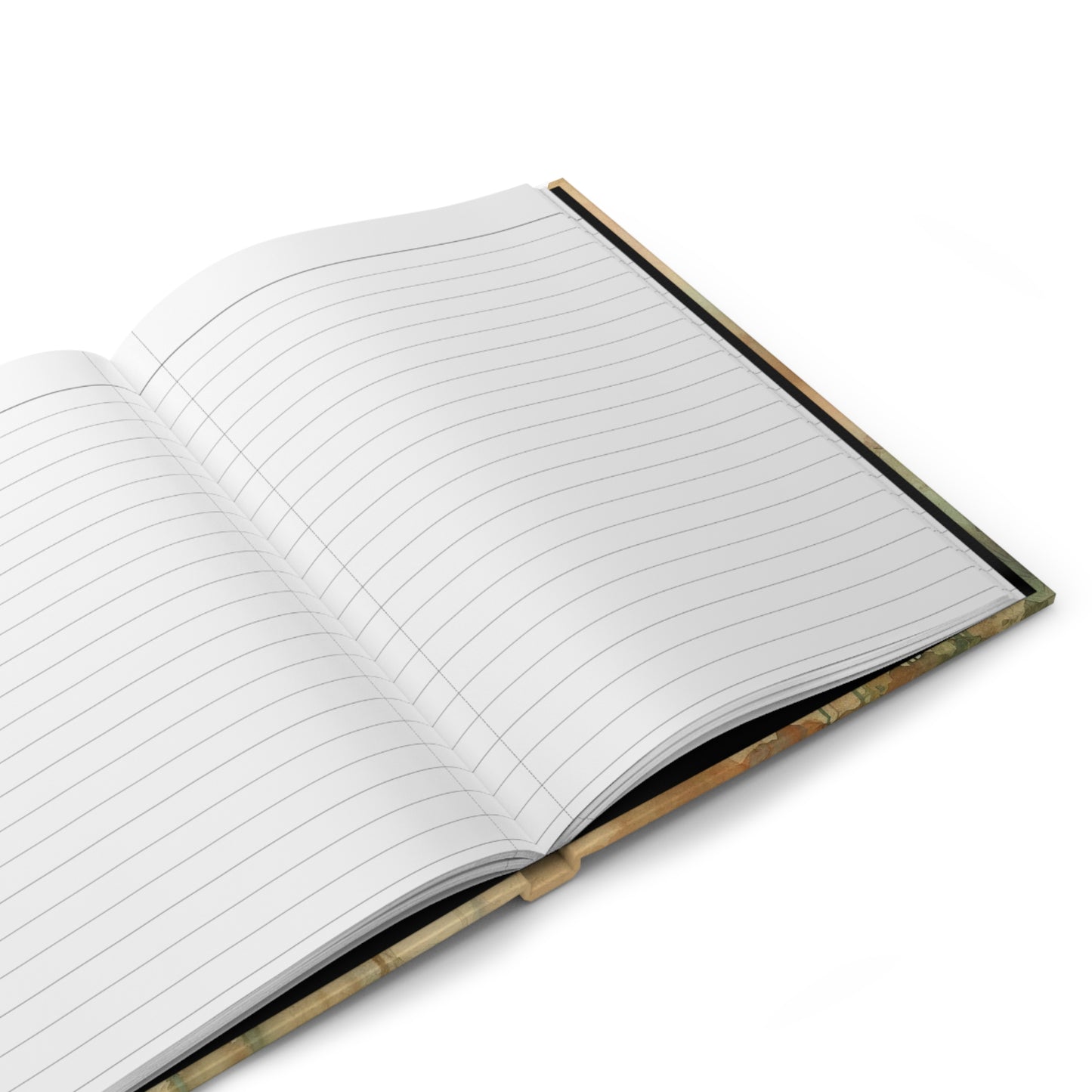 Sunflower Hardcover Journal