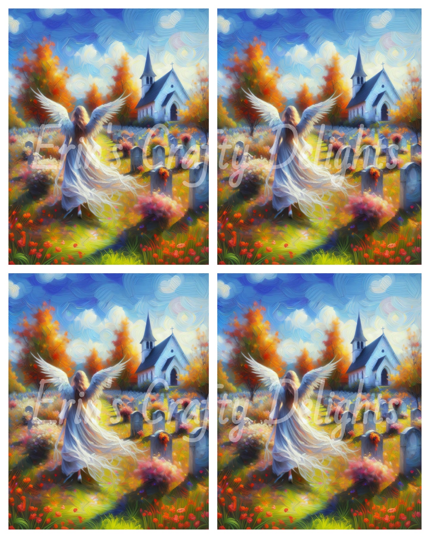 14 Where Angels Trod