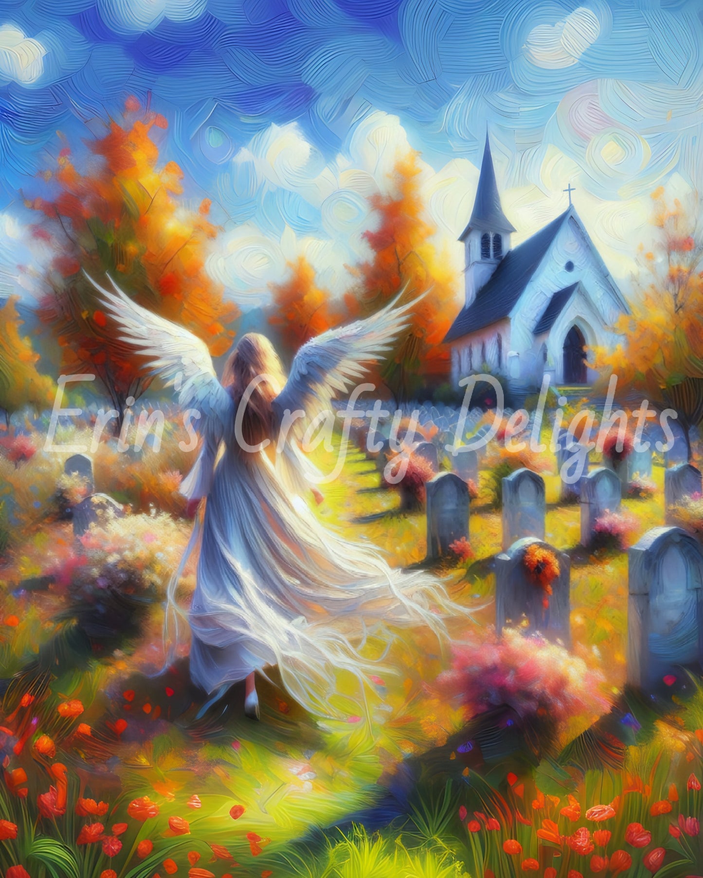 14 Where Angels Trod