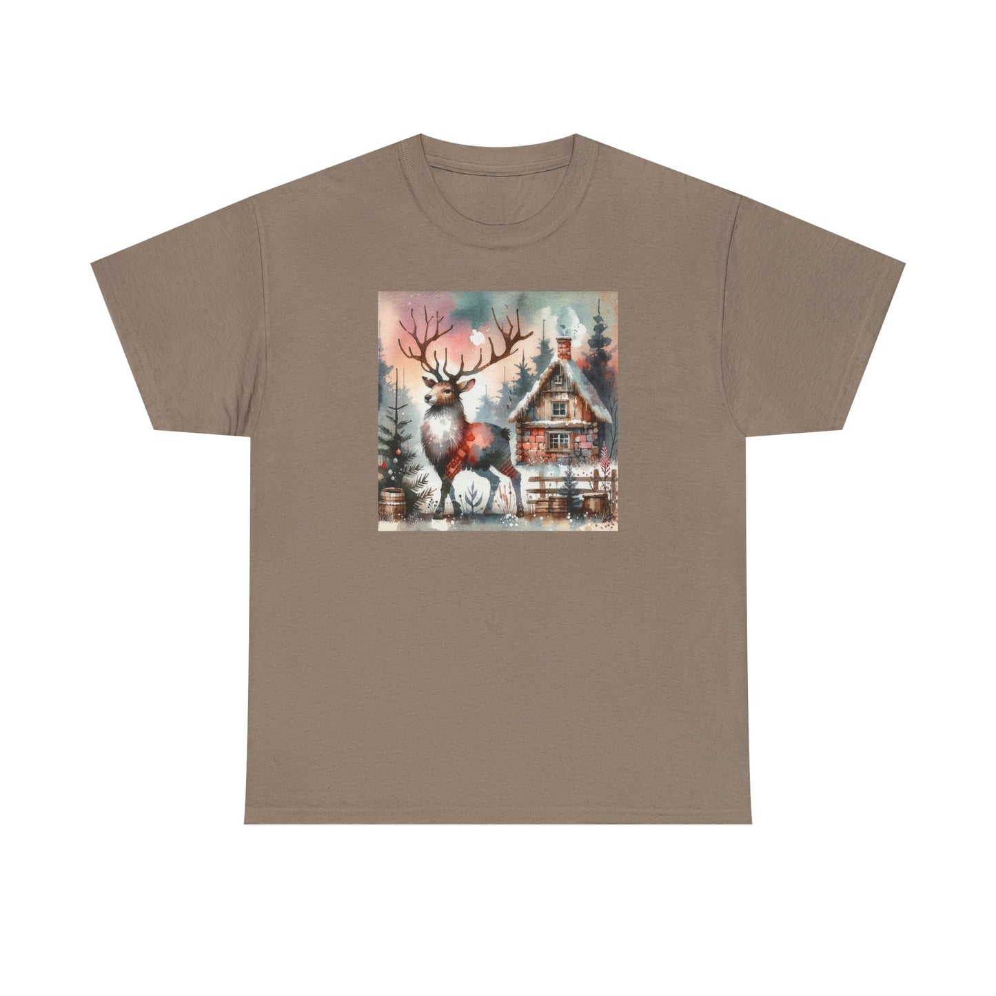 Winter's Touch Unisex Heavy Cotton Tee