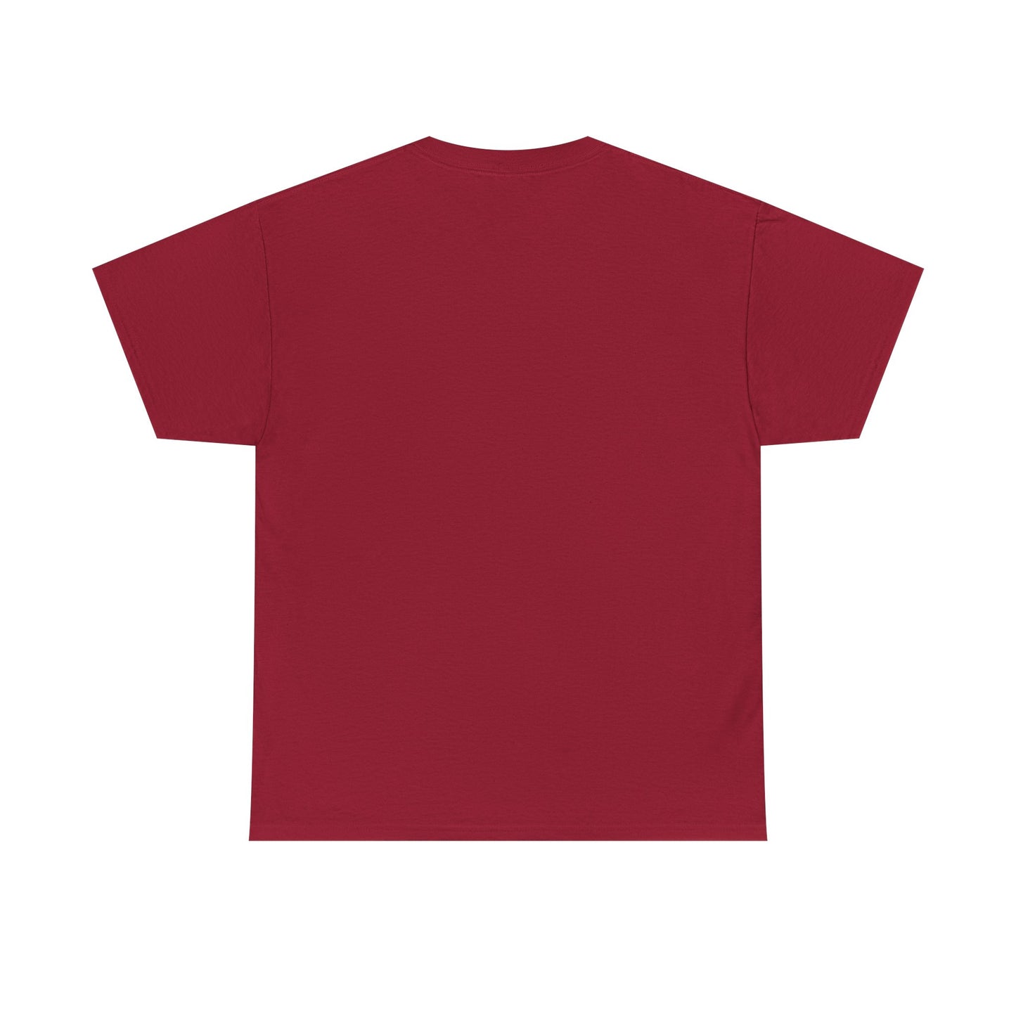Cute Santa & Friends Unisex Heavy Cotton Tee