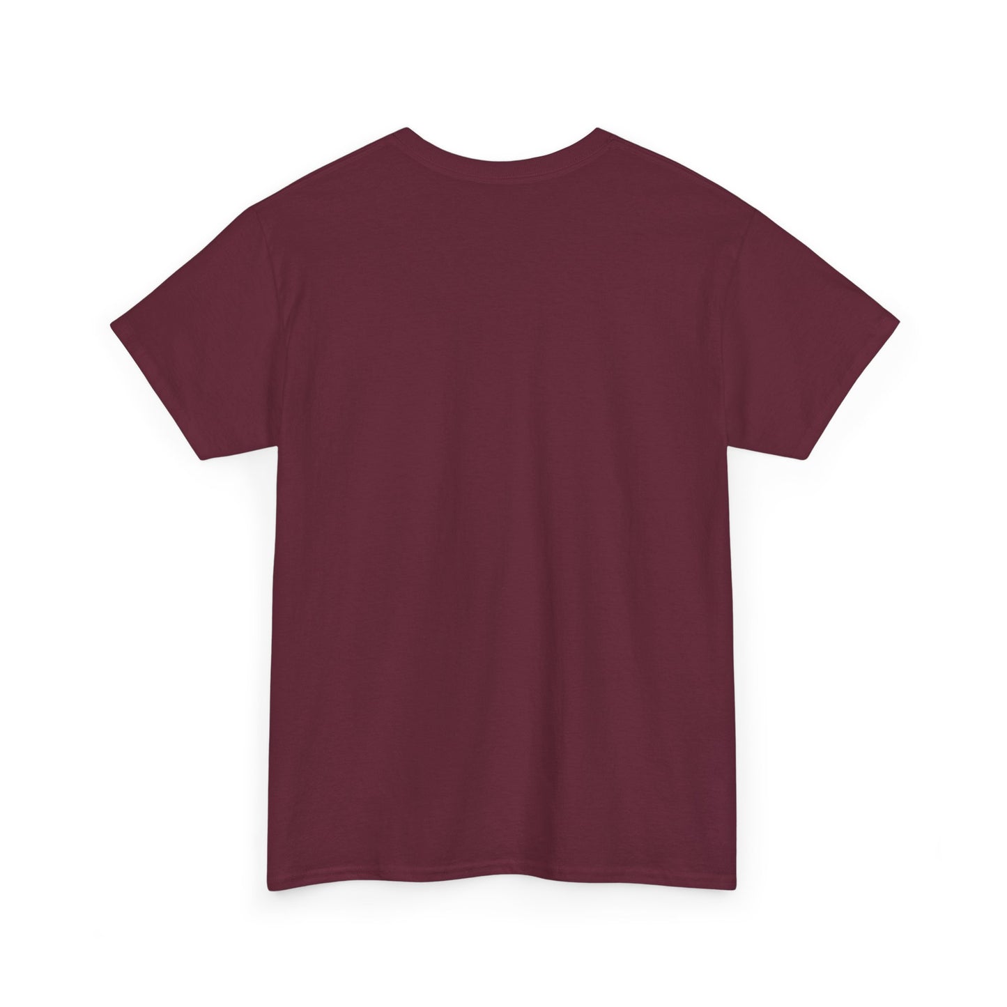 Christmas Angels We Have Heard On High Unisex Heavy Cotton Tee