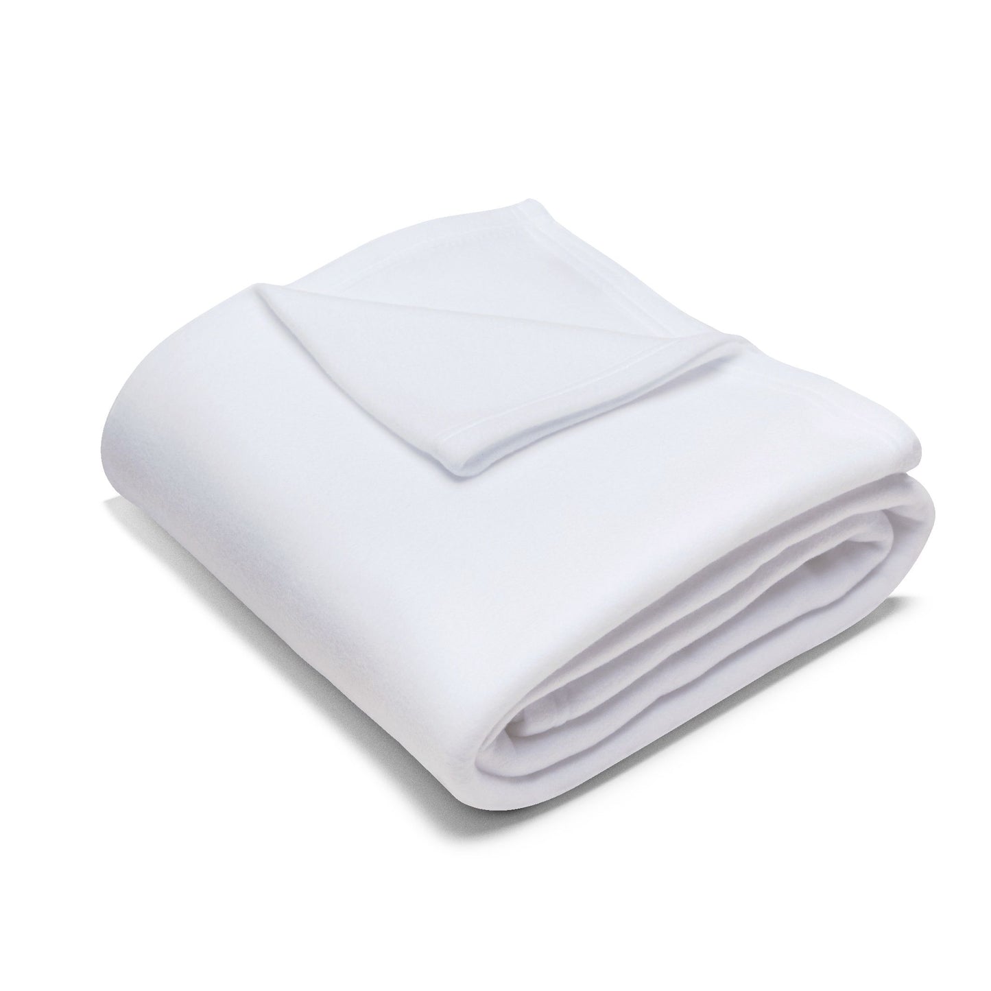 Fleece Blanket Bee Merry Honeybee Christmas