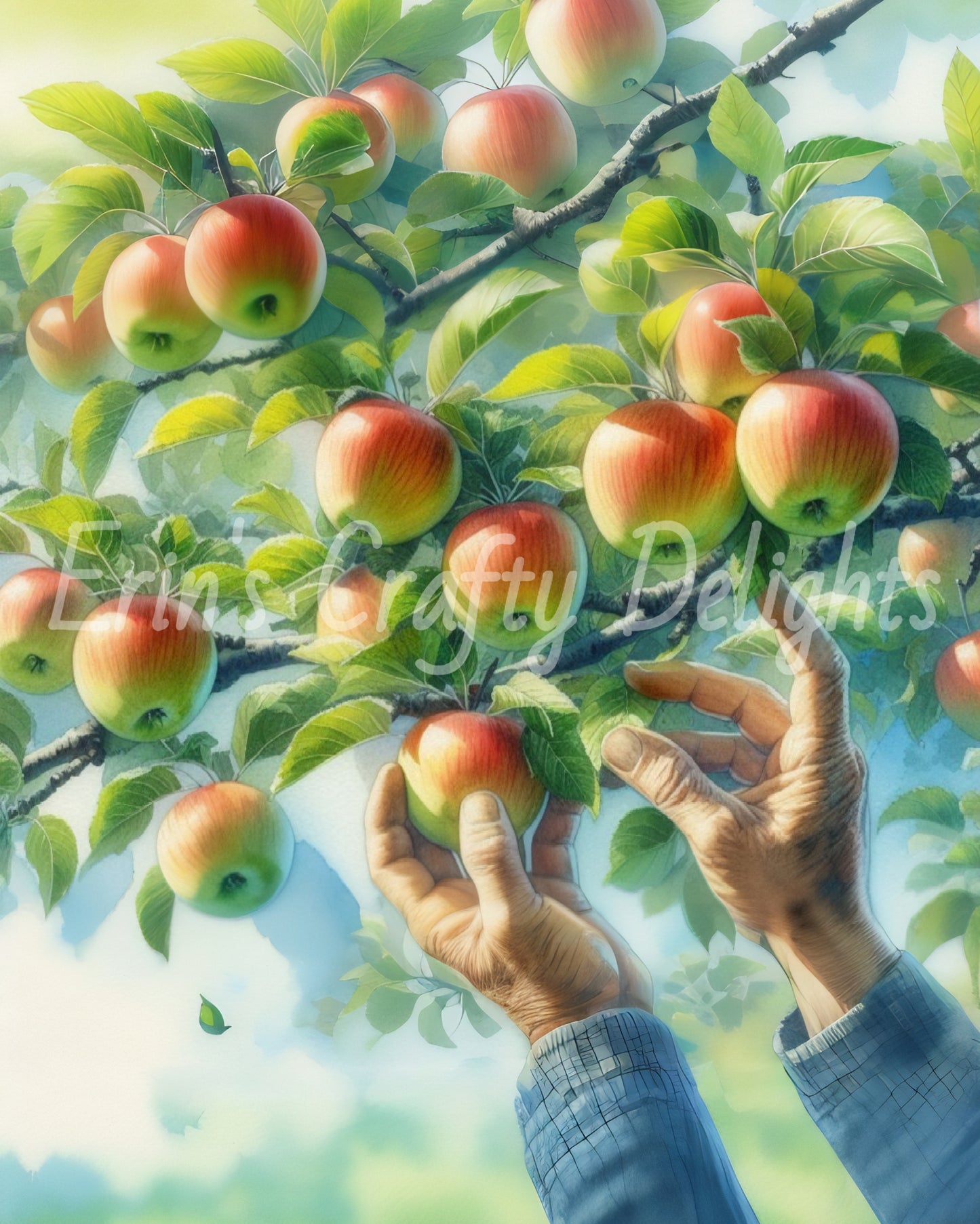 2 Apple Picking