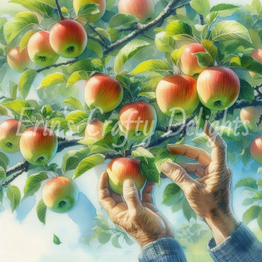 2 Apple Picking