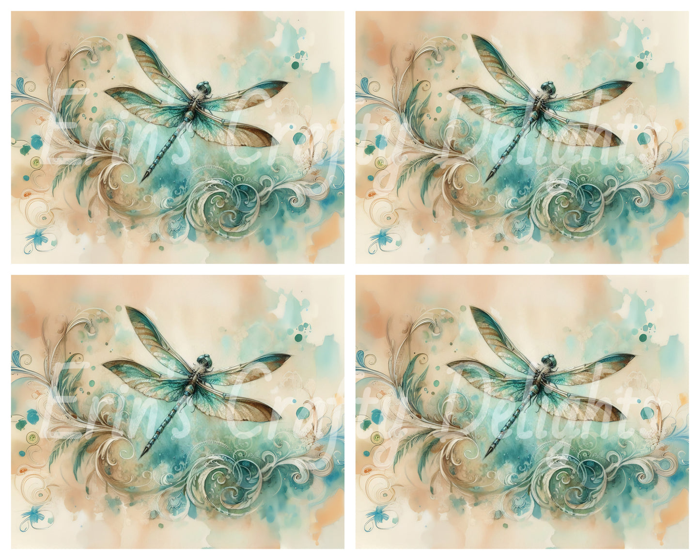 2 Dance of the Dragonfly
