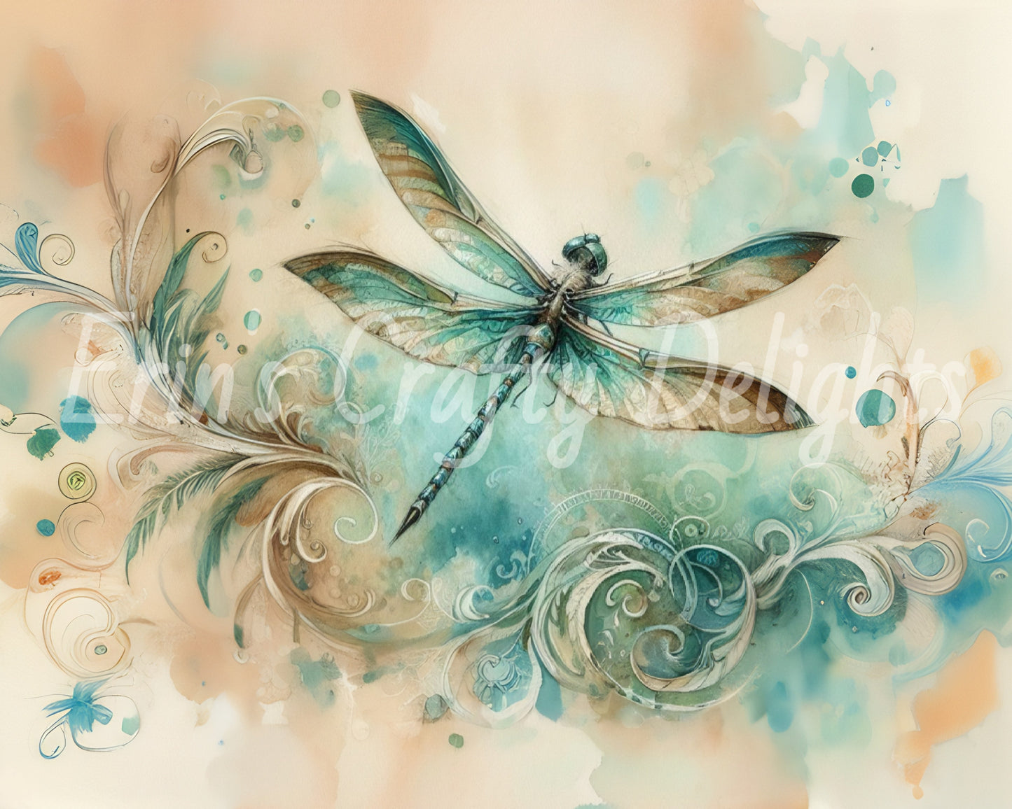 2 Dance of the Dragonfly