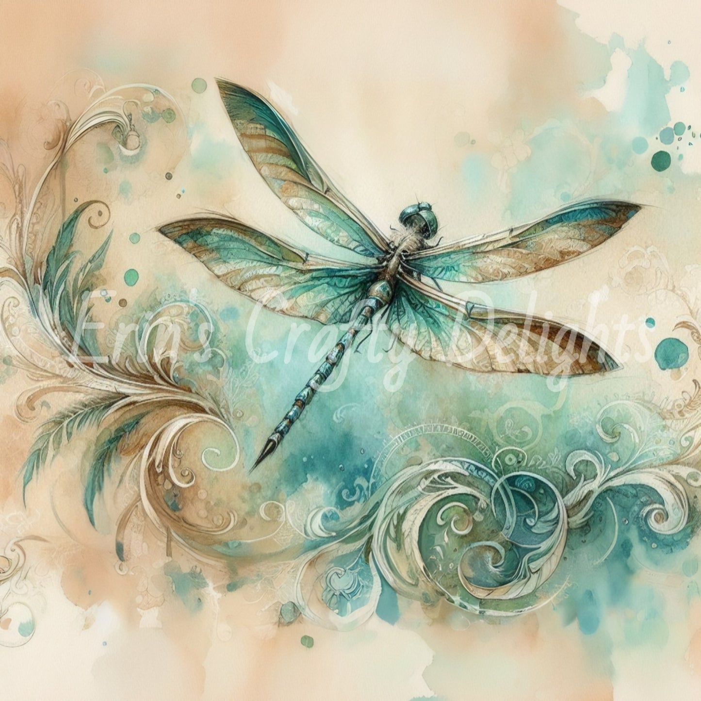 2 Dance of the Dragonfly