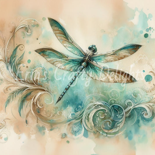 2 Dance of the Dragonfly