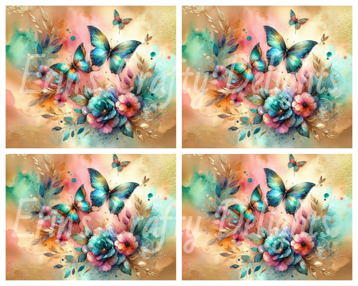 2 Flight of the Butterfly