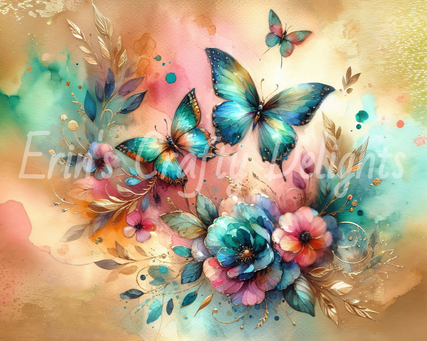 2 Flight of the Butterfly