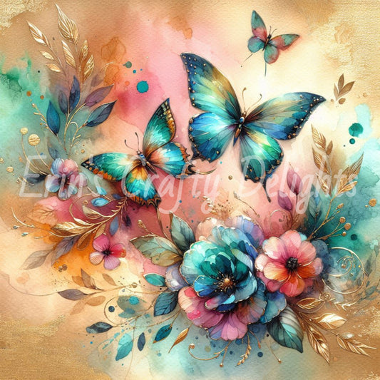 2 Flight of the Butterfly